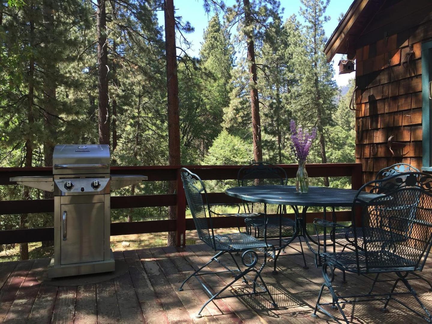 Ahwahnee-Be Vintage Cabin - Walk To Town! Idyllwild Luaran gambar