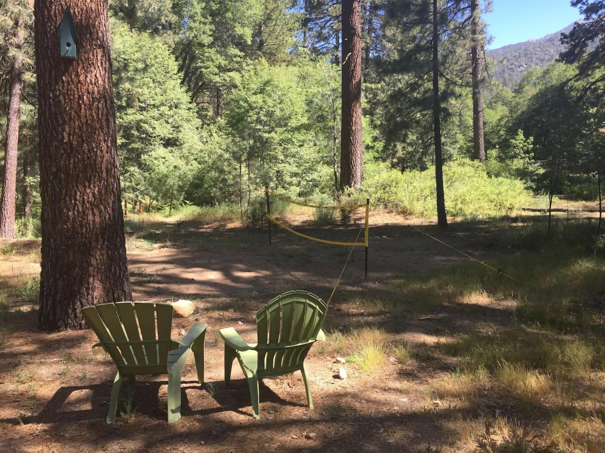 Ahwahnee-Be Vintage Cabin - Walk To Town! Idyllwild Luaran gambar